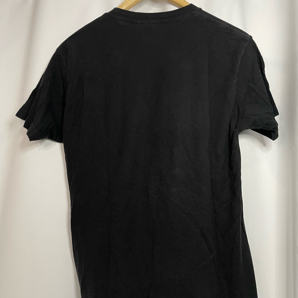 Tultex black Gorillaz graphic band tee sz M - Picture 5 of 8
